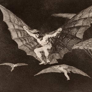 Exhibition: I Saw It: Francisco de Goya, Printmaker