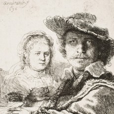 Rembrandt: Prints “of a Particular Spirit”