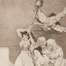 Unflinching Vision: Goya’s Rare Prints