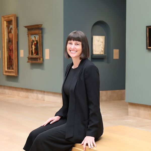 An Interview with Maggie Bell, Assistant Curator