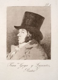 Goya's Caprichos: Fran.co Goya y Lucientes, Painter