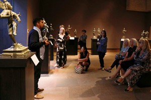 A Night in Focus: Benevolent Beings » Norton Simon Museum