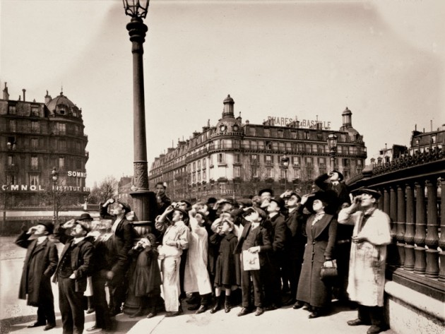How La Belle Époque Modernized19th-Century Paris
