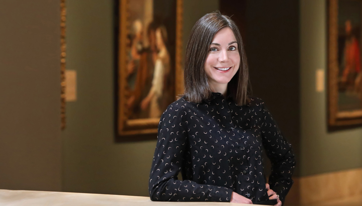 Message from Emily Talbot, Chief Curator