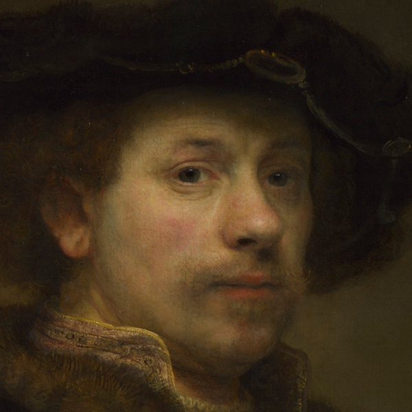 Lecture: Understanding Rembrandt at the National Gallery: A Conservator ...