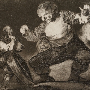 Virtual Tour: Goya's "Los Disparates"