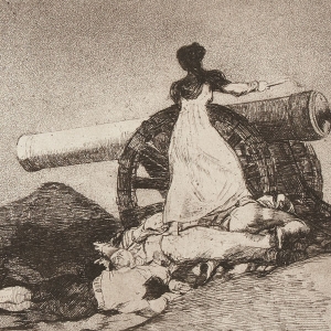 Virtual Tour: Goya's "Los Desastres de la Guerra"