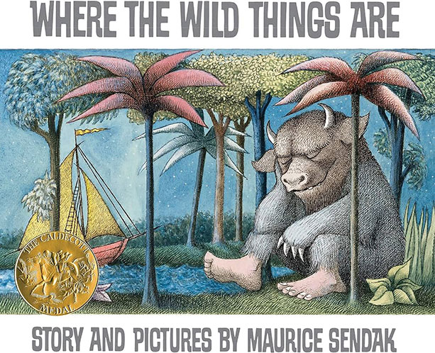 Where the Wild Things Are