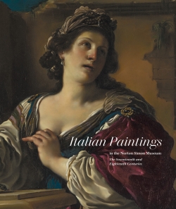 Italian Paintings in the Norton Simon Museum Cover