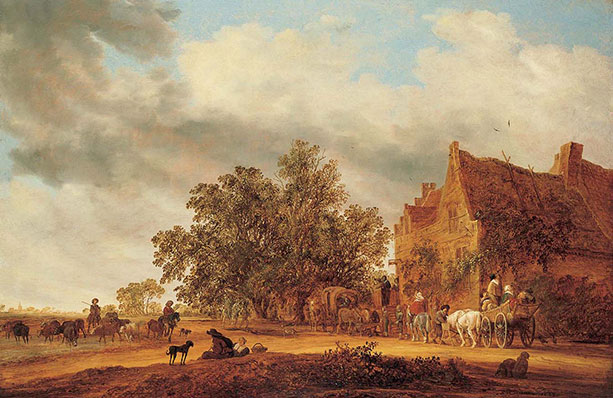 17th-Century Dutch Art » Norton Simon Museum