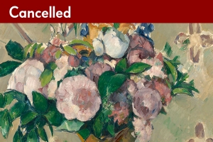 Cancelled: Art about Art