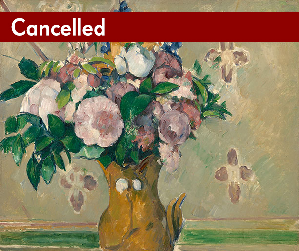 Cancelled: Art about Art