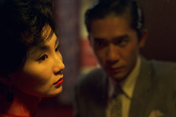 In the Mood for Love (2000), PG