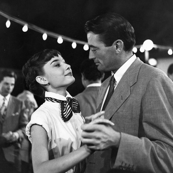 Roman Holiday (1953), G