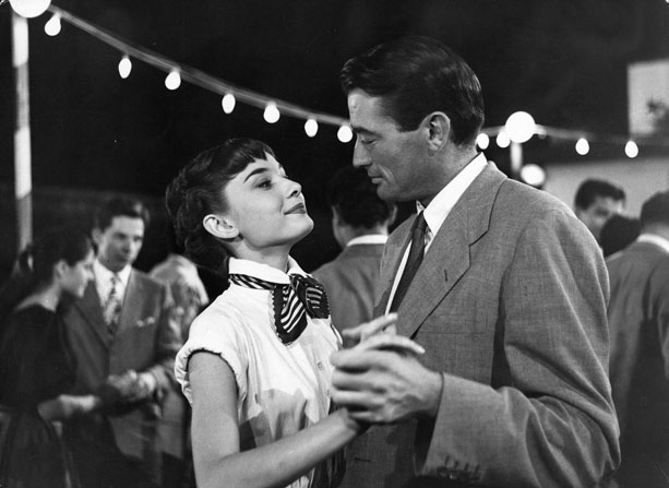 Roman Holiday (1953), G