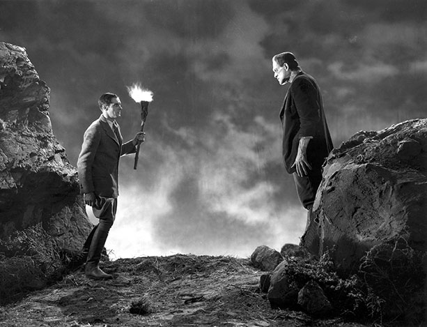 Frankenstein (1931), NR