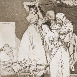 Virtual Tour: Goya's "Los Caprichos"