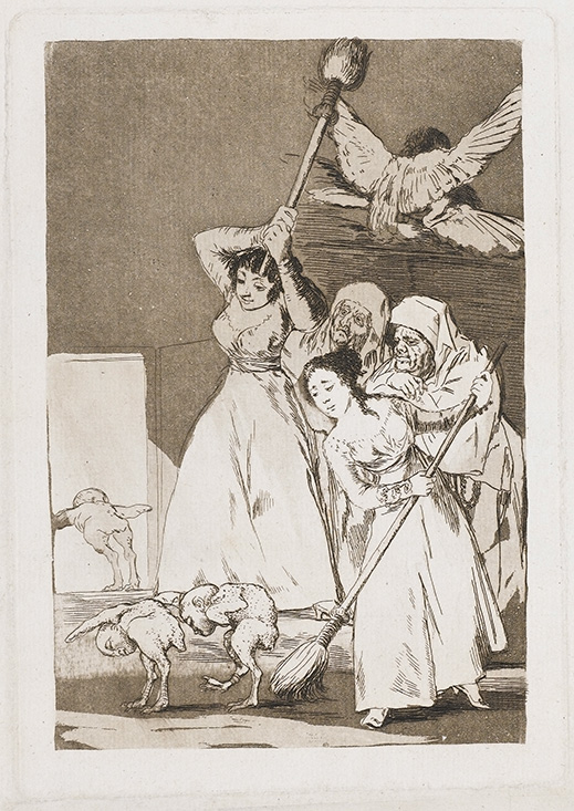 Goya: Image and Storytelling: Introduction