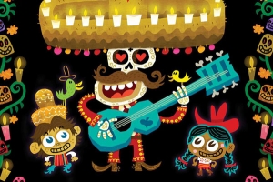 Día de los Muertos