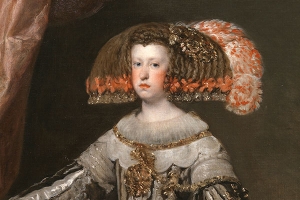 Mariana: Velázquez’s Portrait of a Queen