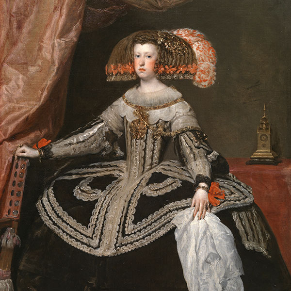 Mariana: Velázquez’s Portrait of a Queen