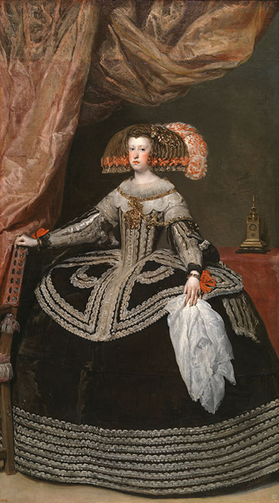 Mariana: Velázquez’s Portrait of a Queen