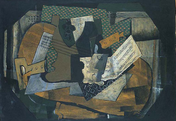 Braque and Picasso: Defining Cubism 