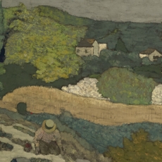 Indoor/Outdoor: Vuillard’s Landscapes and Interiors