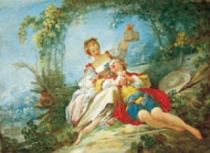 Romantic Rococo to Impressionism