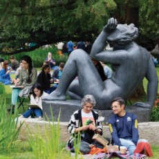 The Museum's Annual Garden Party is on June 22